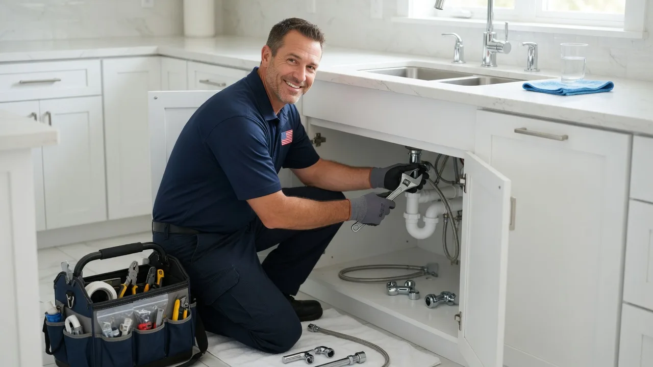 Emergency Plumber in Glidden, TX near me